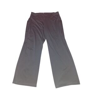 All in Motion Womens XL Black High-Rise Athletic Leggings Yoga Pants